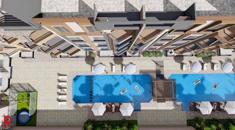 One Bedroom Apartment For Sale In La Bella Resort Hurghada
