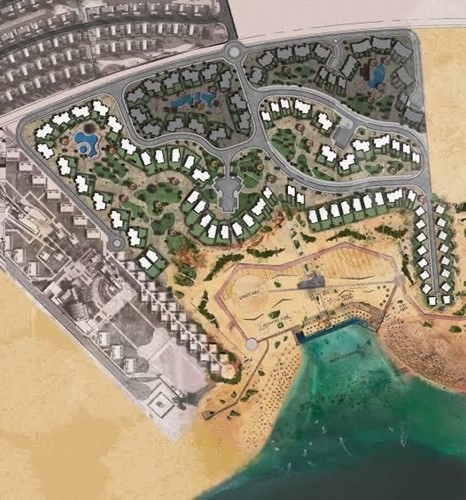 Two Bedroom Loft For Sale In Mesca Soma Bay