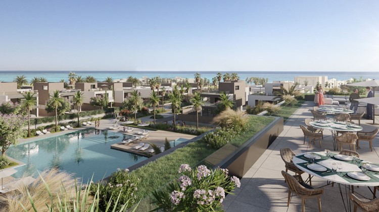 Apartment For Sale In Il Bayou Sahl Hasheesh